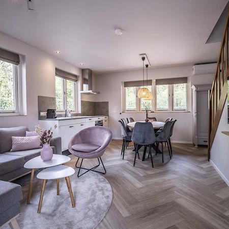 Vakantiehuis In Een Prachtige Bosrijke Omgeving In Twente! Bornerbroek Екстериор снимка