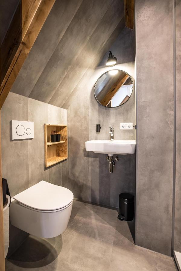 Vakantiehuis In Een Prachtige Bosrijke Omgeving In Twente! Bornerbroek Екстериор снимка